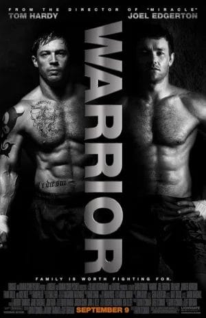دانلود فیلم Warrior 2011 (مبارز) با دوبله فارسی