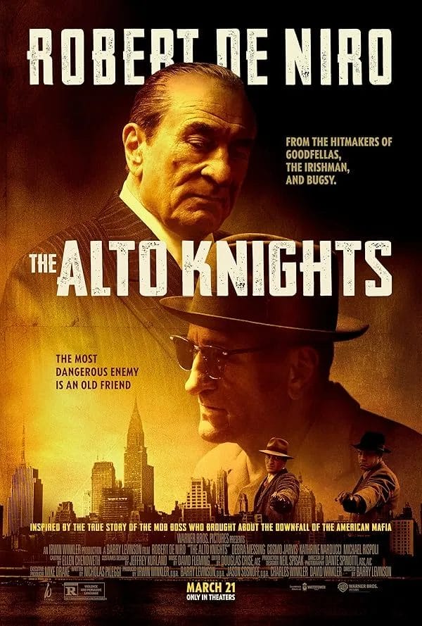 دانلود و تماشای آنلاین فیلم The Alto Knights 2025 (شوالیه های آلتو) با دوبله فارسی