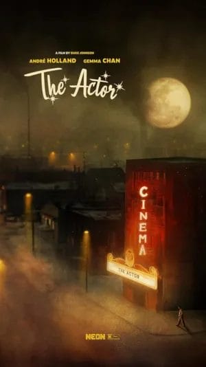 دانلود فیلم The Actor 2025 (بازیگر)