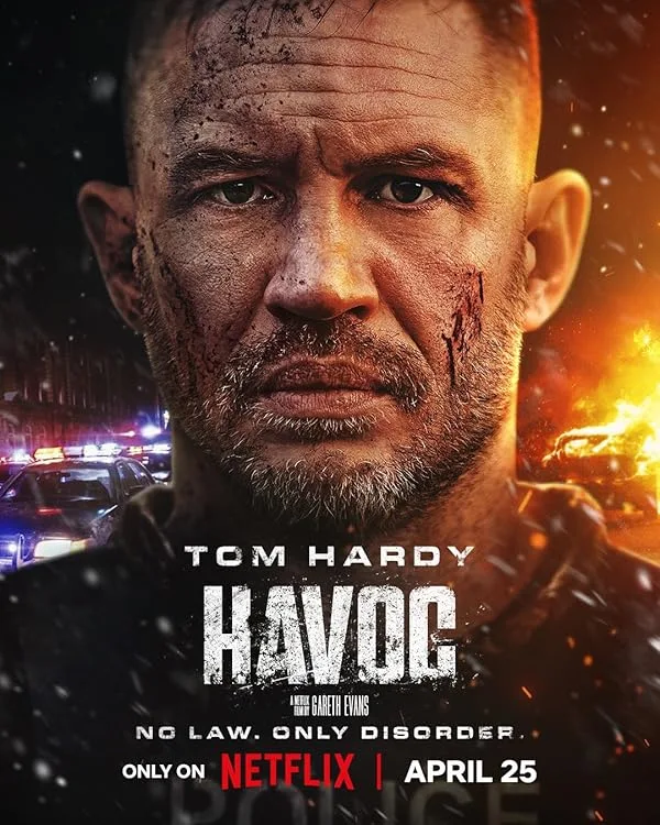دانلود فیلم Havoc 2025 (ویرانی) زیرنویس فارسی