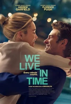دانلود فیلم We Live in Time 2024 (ما در زمان زندگی می‌کنیم) با دوبله فارسی
