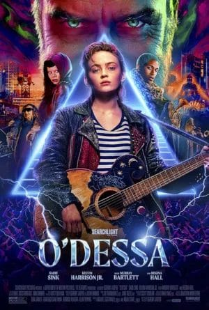 دانلود فیلم O’Dessa 2025 (اودسا) با دوبله فارسی