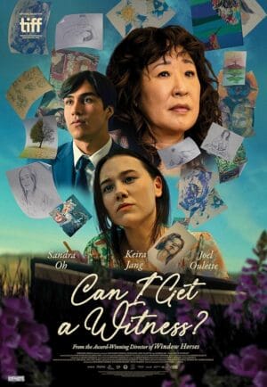 دانلود فیلم Can I Get a Witness 2025 (می توانم شاهد داشته باشم؟)