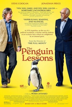 دانلود فیلم The Penguin Lessons 2025 (درس های پنگوئن)